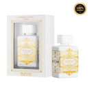 Lattafa Badee Al Oud Honor and Glory Perfume Spray, 100 mL (3.4 fl oz) - Bulk Depot