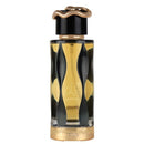 Lattafa Teriaq Intense Perfume Spray, 100 mL (3.4 fl oz) - Bulk Depot LLC