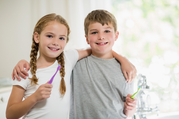 "Happy Teeth, Happy Kids: The Magic of Kids' Electric Toothbrushes" - Bulk Depot