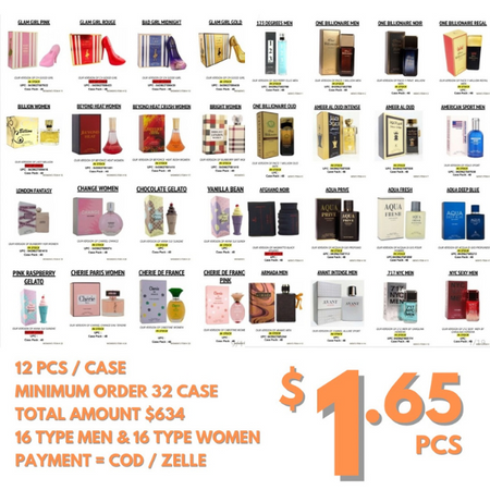 Wholesale Fragrance