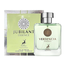 Maison Alhambra Versencia Essence Eau De Parfum Spray for Men, 3.4 oz (100 mL)