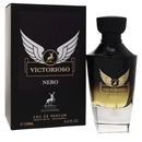 Maison Alhambra Victorioso Nero Eau De Parfum Spray for Men, 3.4 oz (100 mL)