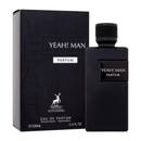 Maison Alhambra Yeah! Man Parfum Spray for Men, 3.4 oz (100 mL)