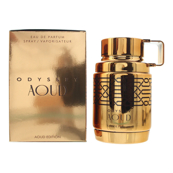 Armaf Odyssey Aoud Edition Eau de Parfum, 100 mL (3.4 fl oz)