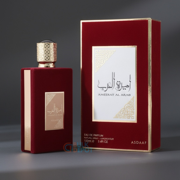 Asdaaf Ameerat Al Arab Perfume Spray, 100 mL (3.4 fl oz)