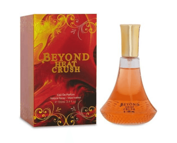Beyond Heat Crush Women Women's Perfume-Bulk Depot