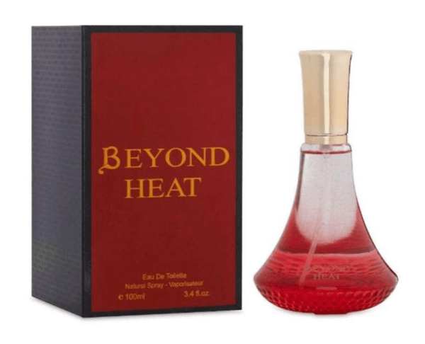 Beyond Heat Women Women's Perfume-Bulk Depot