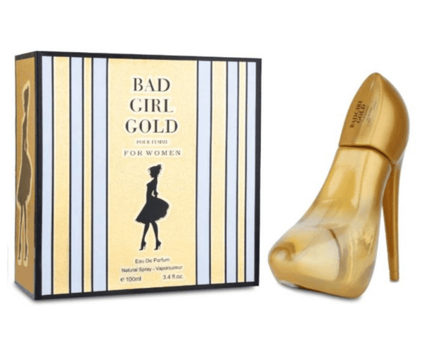 Bad Girl Gold Women's Perfume-Bulk Depot