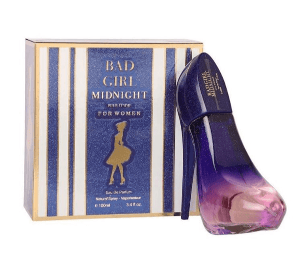 Bad Girl Midnight Women's Perfume-Bulk Depot