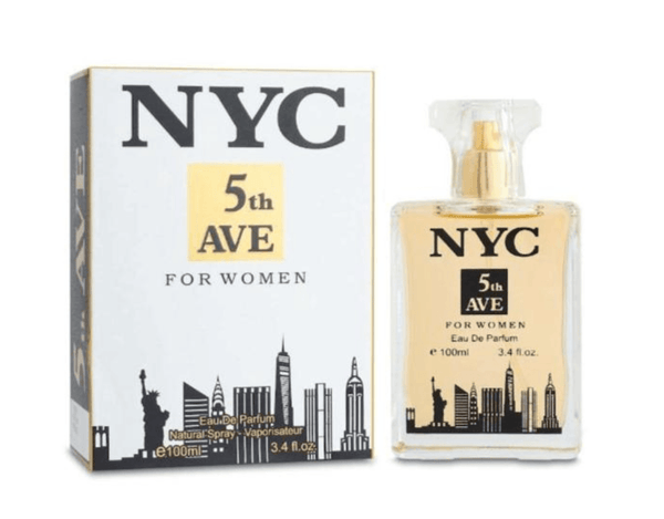 NYC 5th Ave Women's Perfume-Bulk Depot