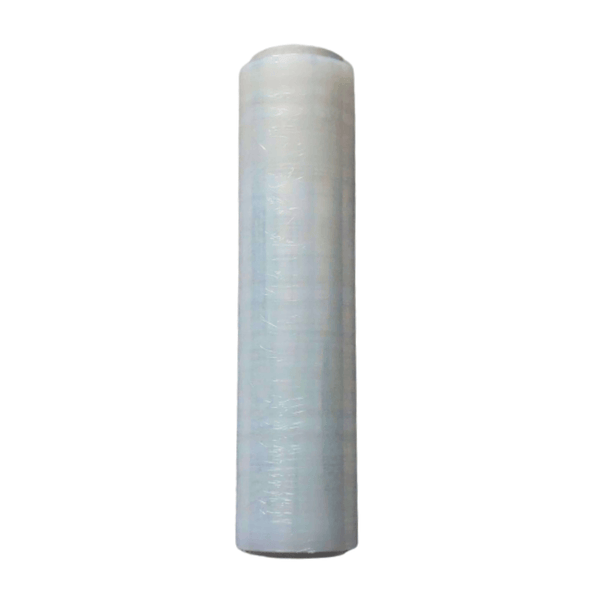 Stretch Film Wrap Hand Wrap 18x80 Gauge 1000 Feet (4 Rolls/Case)-Bulk Depot