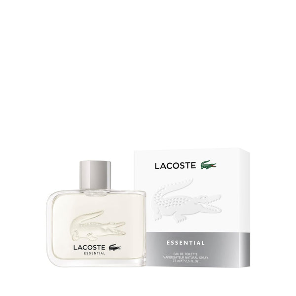 Lacoste Essential Eau de Toilette Spray (2.5 oz)