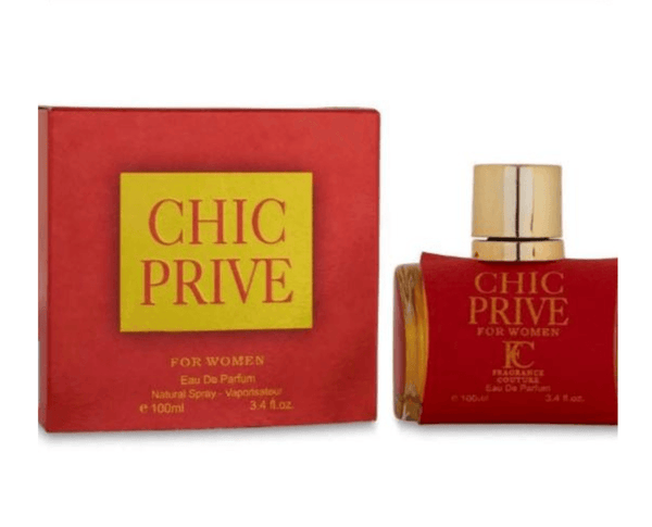 Chic Prive Women Women's Perfume-Bulk Depot