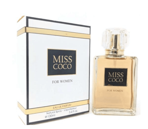 Miss Coco Women Women's Perfume-Bulk Depot