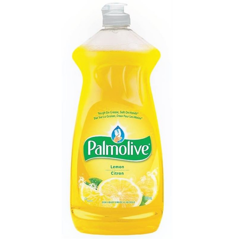 Palmolive Dish Liquid 28oz, Lavender, Pack of 9