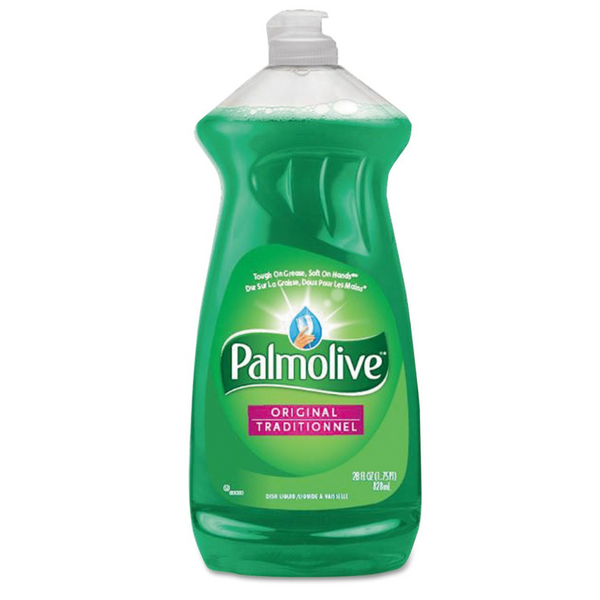 Palmolive Dish Liquid 28oz, Original, Pack of 9