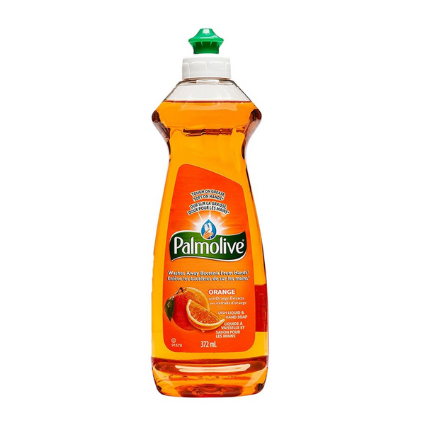 Palmolive Dish Liquid 12.6oz, Orange, Pack of 20