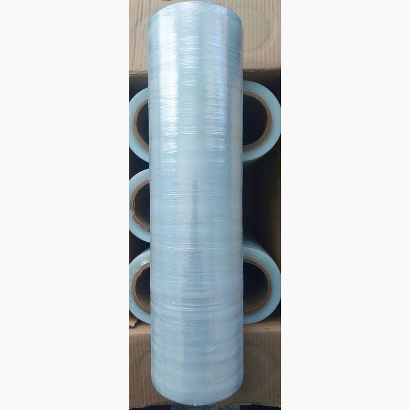 Shrink Wrap JUMBO SIZE (6 Rolls / Case ) (1000 Ft / each roll)-Bulk Depot