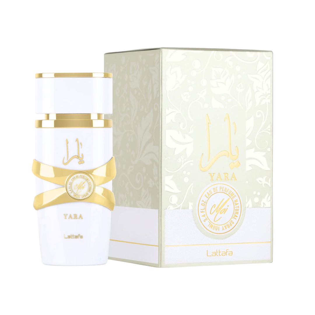 Lattafa Yara Moi Perfume Spray, 100 mL (3.4 fl oz)