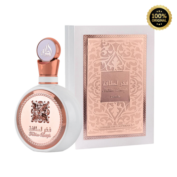Lattafa Fakhar Woman Perfume Spray, 100 mL (3.4 fl oz)