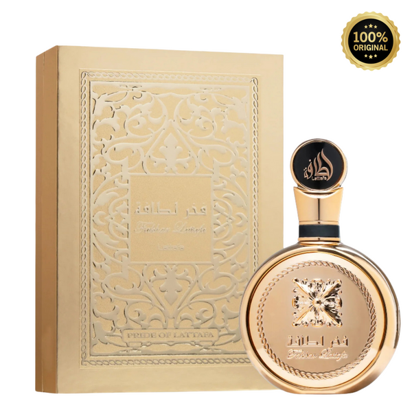 Lattafa Fakhar Extrait Perfume Spray, 100 mL (3.4 fl oz)