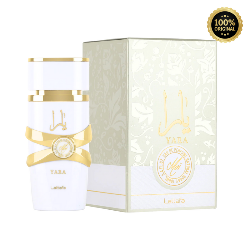Lattafa Yara Moi Perfume Spray, 100 mL (3.4 fl oz)