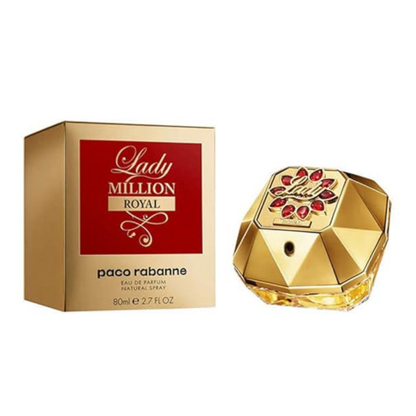 Paco Rabanne Lady Million Royal (W) 80ML EDP