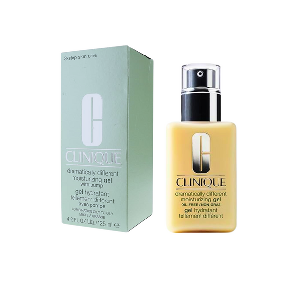 Clinique Dramatically Different Moisturizing Gel - 4.2 oz (125 ml)