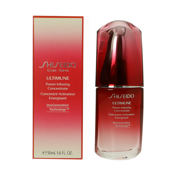 Shiseido Ultimune Power Infusing Concentrate Serum - 1.6 oz (50 ml)