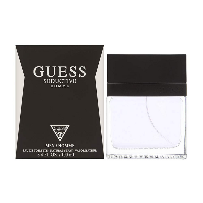 Guess Men's Seductive Eau de Toilette Spray – 3.4 oz