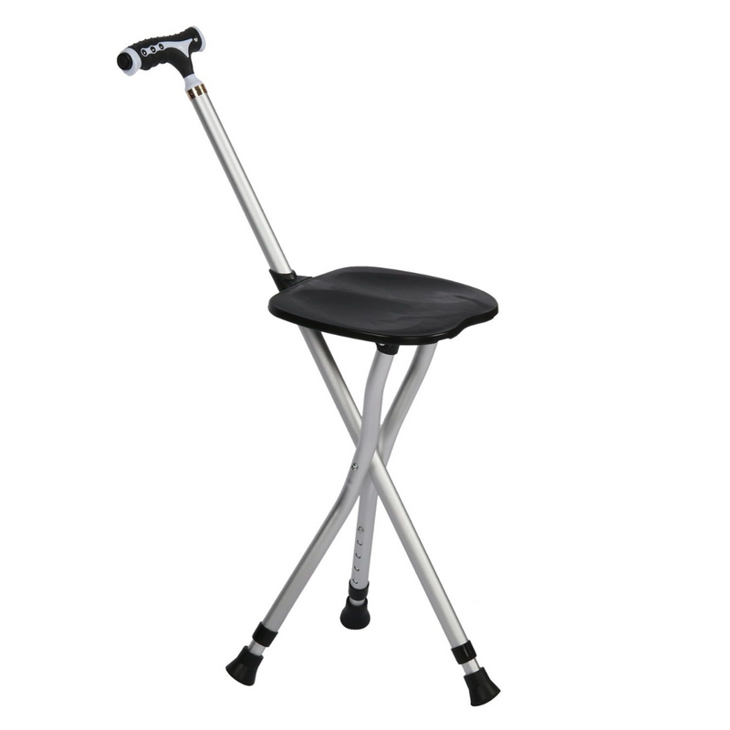 (20/Case) Medical Cane Folding Seat