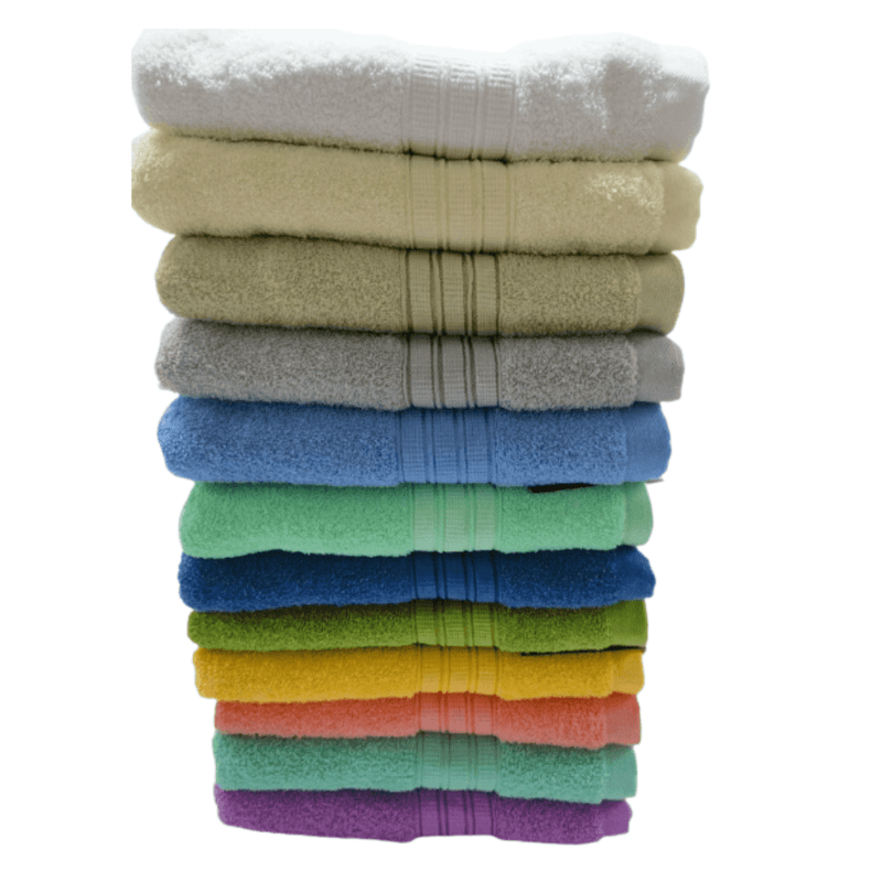 27"x52" 100% Cotton Bath Towel (36 Pcs)-Bulk Depot