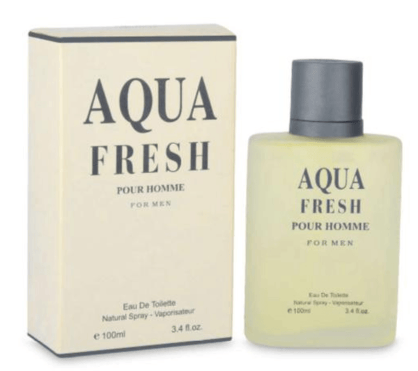 Aqua Fresh Men's Cologne-Bulk Depot