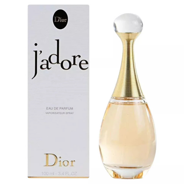 Christian Dior J'Adore Eau De Parfum 3.4 Oz 100 ml Women's Spray