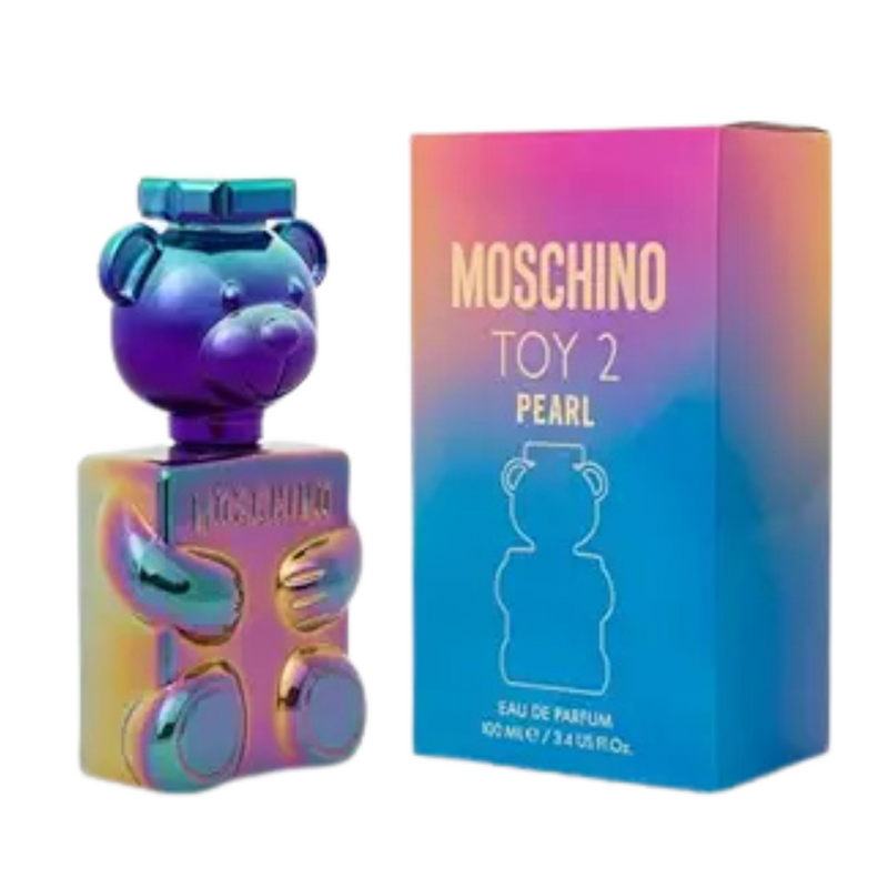 MOSCHINO Toy 2 Pearl Eau de Parfum Spray for Women 3.4 oz (100 ml)