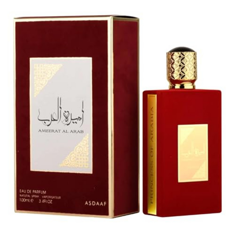 LATTAFA Asdaaf Ameerat Al Arab EDP Spray - 100 ml