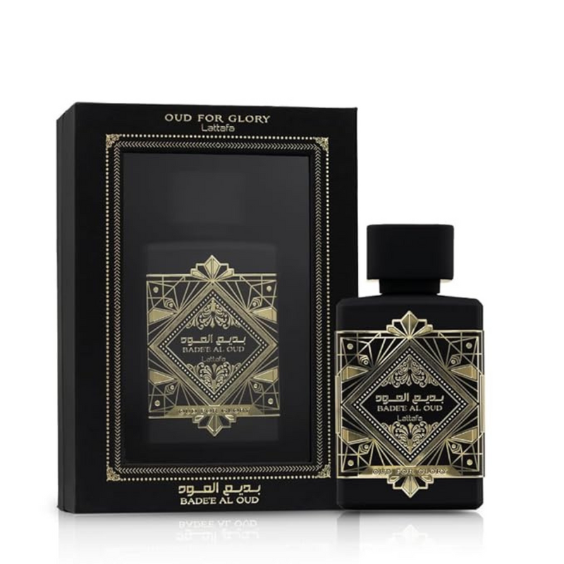 LATTAFA Bade'e Al Oud Oud for Glory EDP Spray - 100 ml