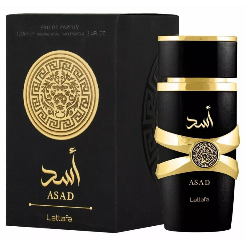 Asad Eau de Parfum by Lattafa