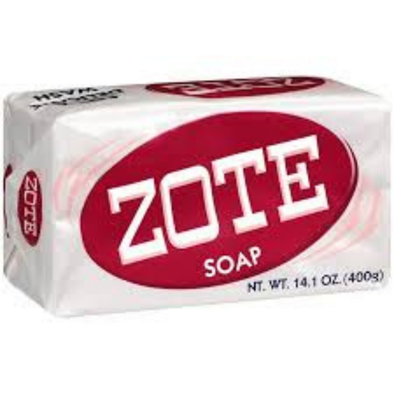 Zote Soap 14.11 oz, Pink, Pack of 25