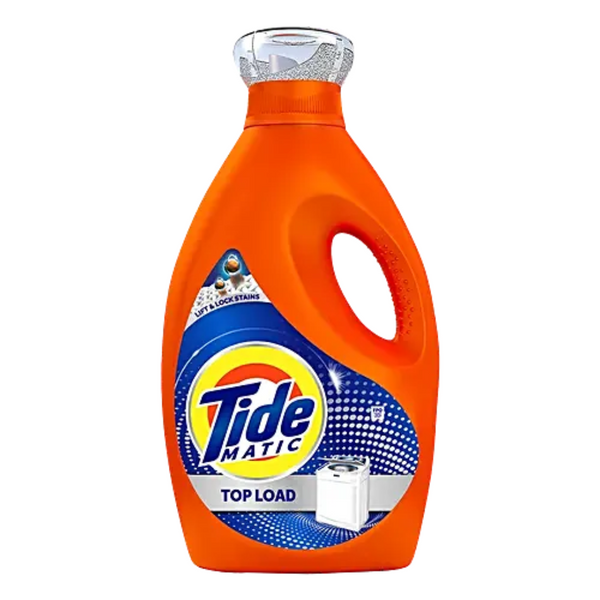 Tide Liquid Detergent 850ml (28.75 oz), Original Scent, Case of 12