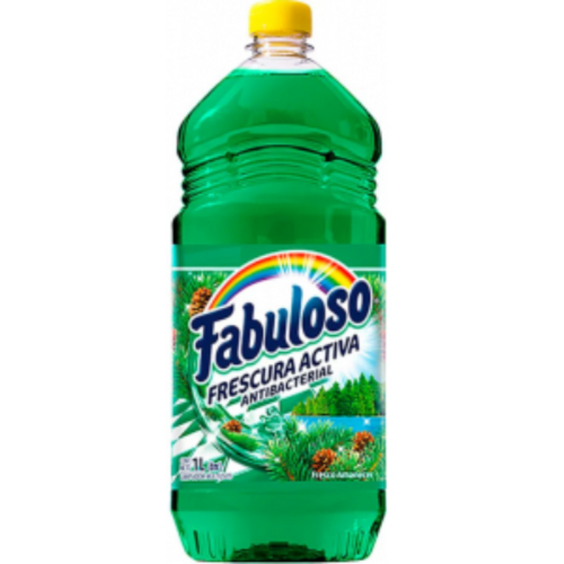 Fabuloso 1L (33.8 oz), Cool Down, Pack of 12 (Fresco Amanecer)