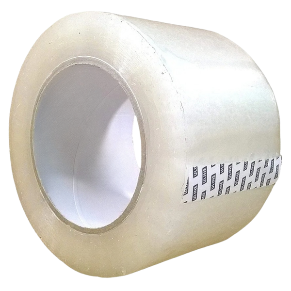 Clear 3" Inches Wide Tape (20 Rolls/Case)