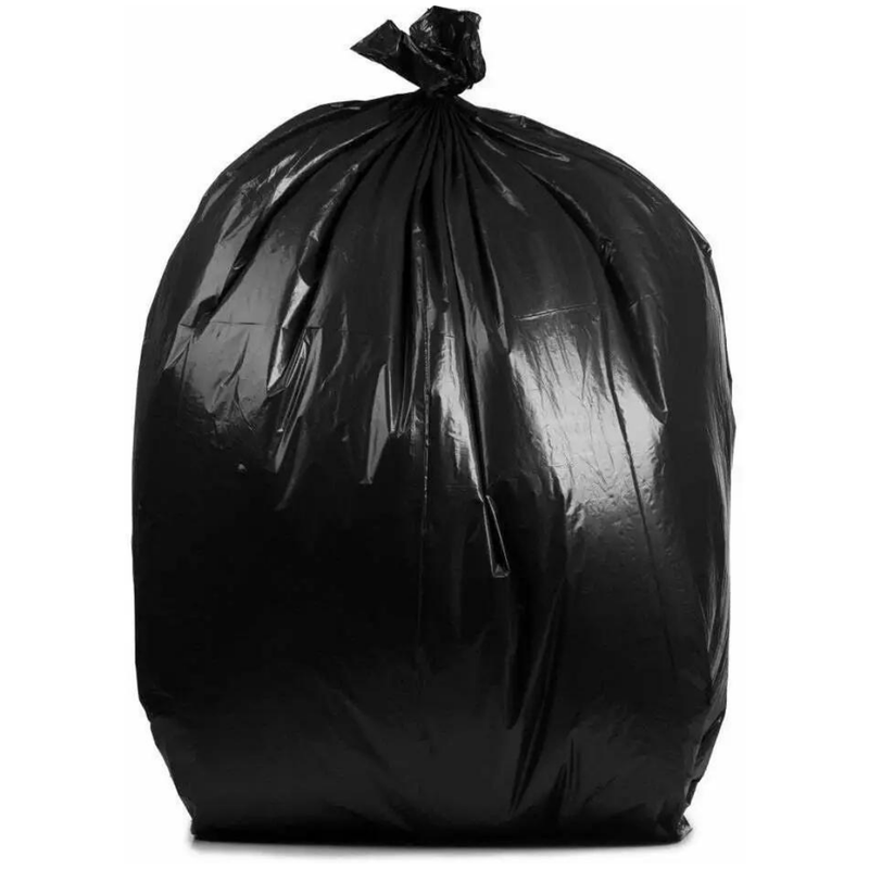 Garbage Bags, 43 Gallon, 75 Bags per Case