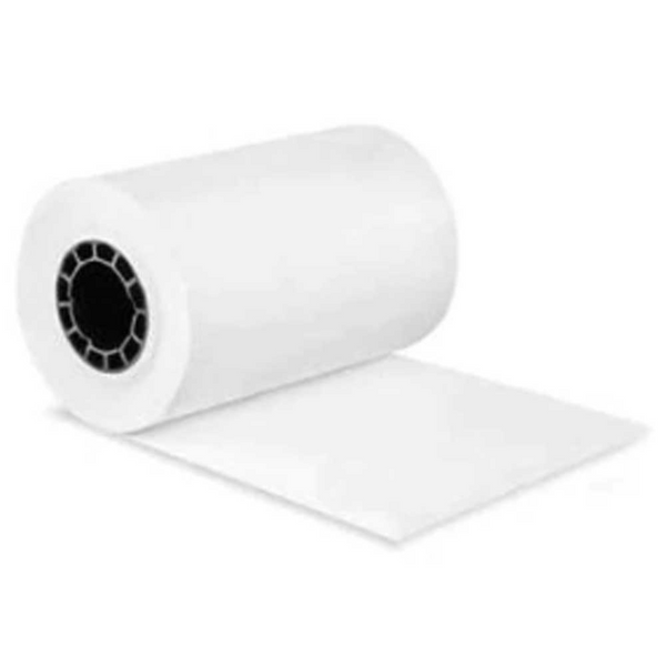 57mm x 85mm Thermal Roll Credit Machine Paper, BPA-Free, Pack of 50 Rolls