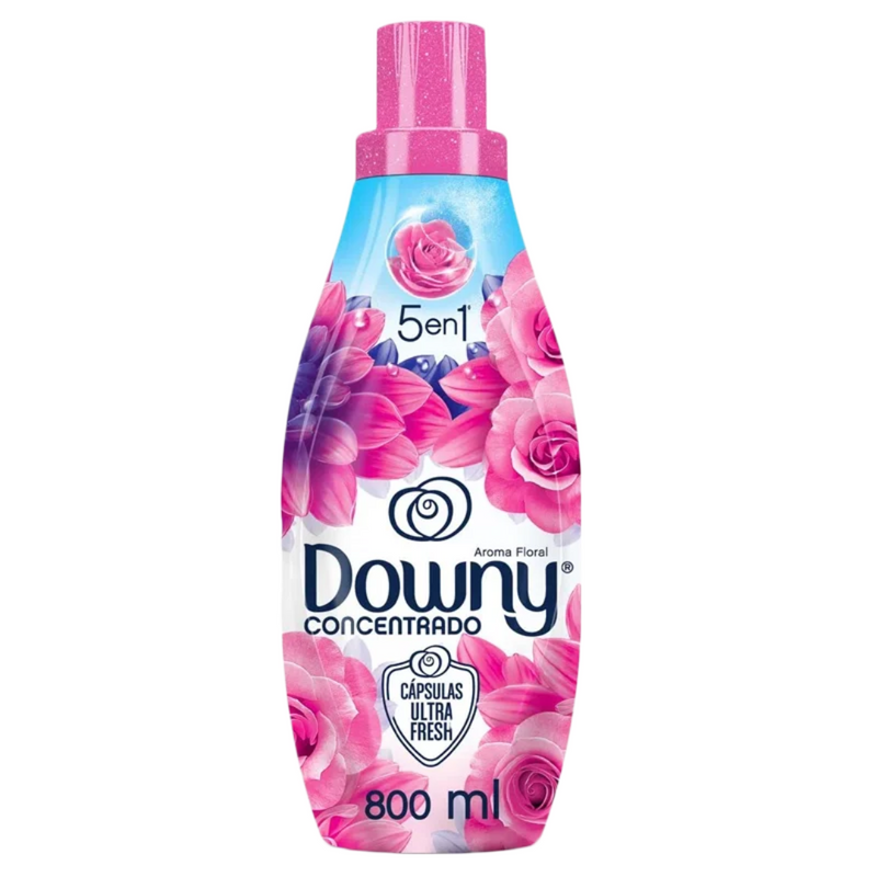 Downy Fabric Softener 360ml (12.2oz), Aroma Floral, Pack of 12