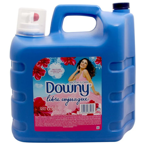 Downy Fabric Softener 8.5L (288oz), Aroma Floral, 80 Units per Pallet