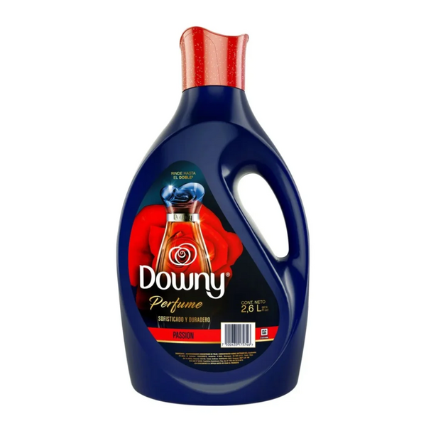 Downy Fabric Softener 2.8L (101.44oz), Passion, Pack of 6