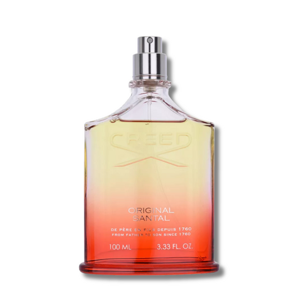 Creed Original Santal Eau de Parfum Spray for Men – 100ml (Tester, No Cap)