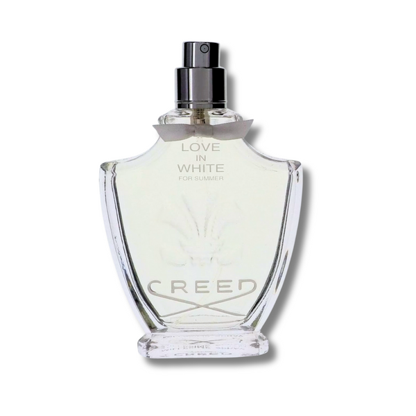 Creed Love In White for Summer Eau de Parfum Spray – 75ml (Tester, No Cap)