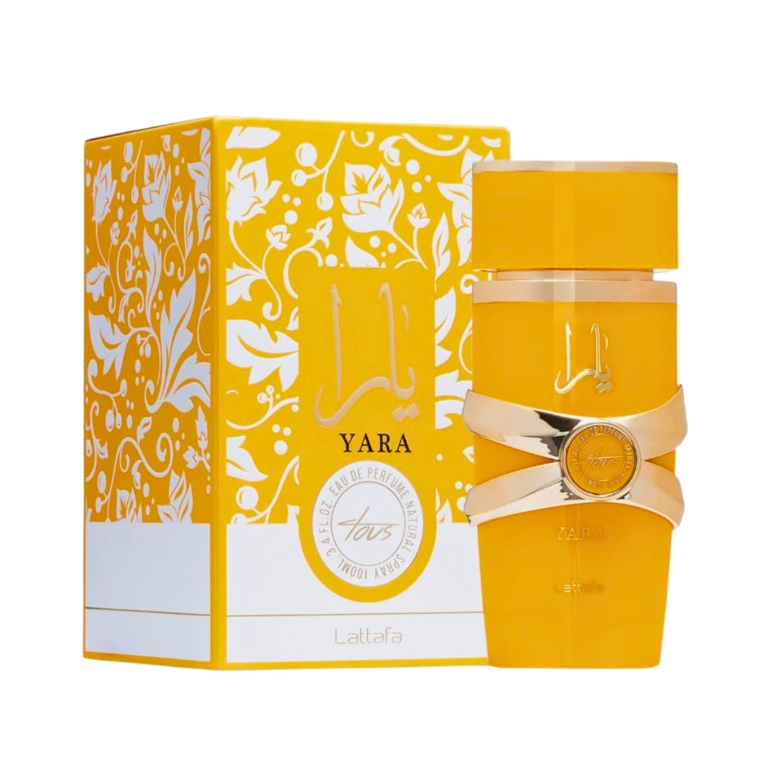 Lattafa Yara Tous Eau De Parfum Spray, 3.4 fl oz (100 mL)